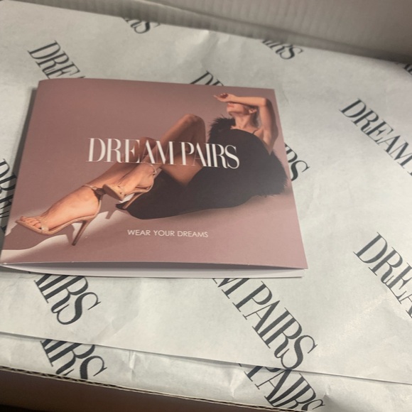 🔥Dreams pairs New suede heel🔥 - Picture 5 of 6